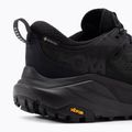 Vyriški trekingo batai HOKA Kaha Low GTX black 1118586 7