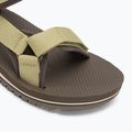 Moteriški žygio sandalai Teva Universal Trail sage green 7