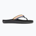 Moteriškos šlepetės per pirštą Teva Voya Flip antiguous black multi 2