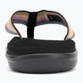 Moteriškos šlepetės per pirštą Teva Voya Flip antiguous black multi 6