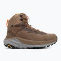 Vyriški trekingo batai HOKA Kaha GTX otter/persimmon/orange 2