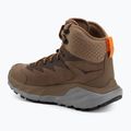 Vyriški trekingo batai HOKA Kaha GTX otter/persimmon/orange 3