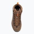 Vyriški trekingo batai HOKA Kaha GTX otter/persimmon/orange 5