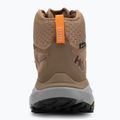 Vyriški trekingo batai HOKA Kaha GTX otter/persimmon/orange 6