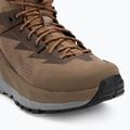 Vyriški trekingo batai HOKA Kaha GTX otter/persimmon/orange 7