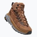 Moteriški trekingo batai HOKA Kaha GTX otter/black 8