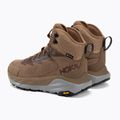 Moteriški trekingo batai HOKA Kaha GTX otter/black 3