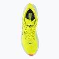 Moteriški bėgimo batai HOKA Carbon X 2 evening primrose/fiesta 7