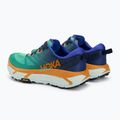 Vyriški bėgimo bateliai HOKA Mafate Speed 3 dazzling blue/desert sun 3