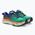 Vyriški bėgimo bateliai HOKA Mafate Speed 3 dazzling blue/desert sun 4