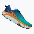 Vyriški bėgimo bateliai HOKA Mafate Speed 3 dazzling blue/desert sun 8