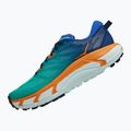 Vyriški bėgimo bateliai HOKA Mafate Speed 3 dazzling blue/desert sun 9