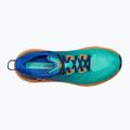 Vyriški bėgimo bateliai HOKA Mafate Speed 3 dazzling blue/desert sun 10