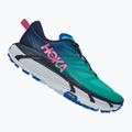 Moteriški bėgimo bateliai HOKA Mafate Speed 3 dazzling blue/atlantis 8