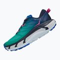 Moteriški bėgimo bateliai HOKA Mafate Speed 3 dazzling blue/atlantis 9