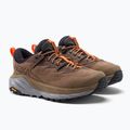 Vyriški trekingo batai HOKA Kaha Low GTX brown 1118586 5