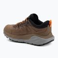 Vyriški žygio batai HOKA Kaha Low GTX otter persimmon/orange 3