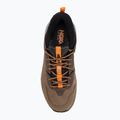 Vyriški žygio batai HOKA Kaha Low GTX otter persimmon/orange 5