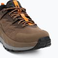 Vyriški žygio batai HOKA Kaha Low GTX otter persimmon/orange 7