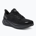 HOKA vyriški bėgimo bateliai Clifton 8 black 1119393-BBLC