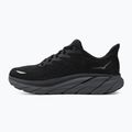 HOKA vyriški bėgimo bateliai Clifton 8 black 1119393-BBLC 3