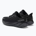 HOKA vyriški bėgimo bateliai Clifton 8 black 1119393-BBLC 4
