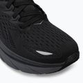HOKA vyriški bėgimo bateliai Clifton 8 black 1119393-BBLC 8
