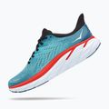 HOKA vyriški bėgimo bateliai Clifton 8 blue 1119393-RTAR 12