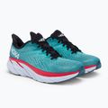 HOKA vyriški bėgimo bateliai Clifton 8 blue 1119393-RTAR 4