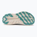 Moteriški bėgimo bateliai HOKA Clifton 8 Wide aquarelle/eggshell blue 5