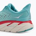 Moteriški bėgimo bateliai HOKA Clifton 8 blue 1119394-AEBL 10