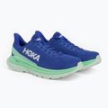 Vyriški bėgimo bateliai HOKA Mach 4 blue 1113528-DBGA 4