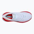 Moteriški bėgimo bateliai HOKA Mach 4 white/fiesta 10