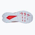 Moteriški bėgimo bateliai HOKA Mach 4 white/fiesta 11