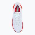 Moteriški bėgimo bateliai HOKA Mach 4 white/fiesta 6