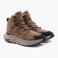 HOKA vyriški trekingo batai Anacapa Mid GTX brown 1122018-ORBC 5