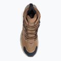 HOKA vyriški trekingo batai Anacapa Mid GTX brown 1122018-ORBC 6