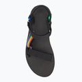 Moteriški sandalai Teva Midform Universal Pride black rainbow 5