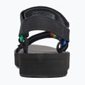 Moteriški sandalai Teva Midform Universal Pride black rainbow 6