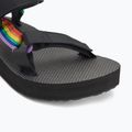 Moteriški sandalai Teva Midform Universal Pride black rainbow 7