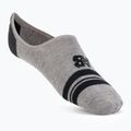 New Balance Ultra Low No Show pilkos kojinės LAS91043BGR 2