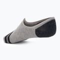 New Balance Ultra Low No Show pilkos kojinės LAS91043BGR 3