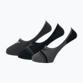 New Balance Ultra Low No Show pilkos kojinės LAS91043BGR 11