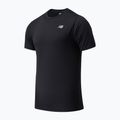 Vyriški marškinėliai New Balance Core Run black 5