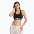 New Balance NB Pace Bra 3.0 fitneso liemenėlė juoda NBWB11034
