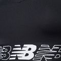 New Balance NB Pace Bra 3.0 fitneso liemenėlė juoda NBWB11034 8