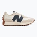 Moteriški batai New Balance 327's V1 smėlio spalvos 2