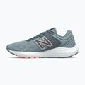 Moteriški bėgimo bateliai New Balance W520LP7 grey 12