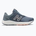 Moteriški bėgimo bateliai New Balance W520LP7 grey 2