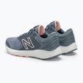 Moteriški bėgimo bateliai New Balance W520LP7 grey 3